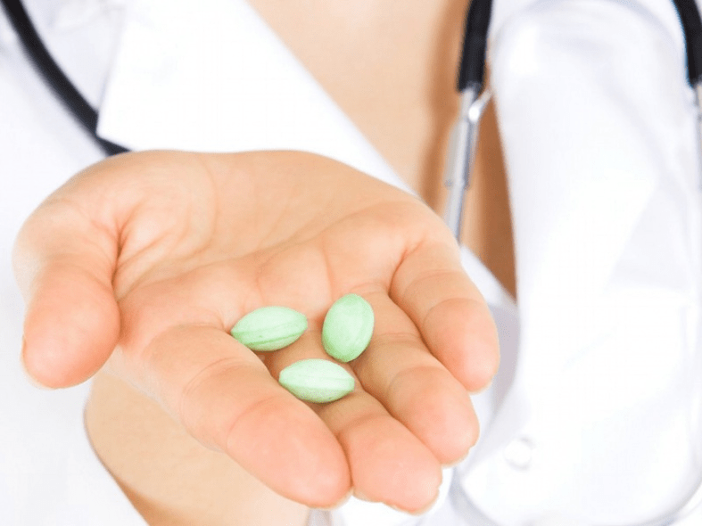 pílulas para limpar o corpo de parasitas