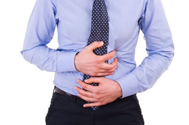 Parasitas no corpo