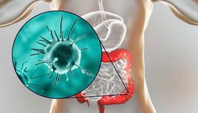 quais testes fazer para detectar a presença de parasitas