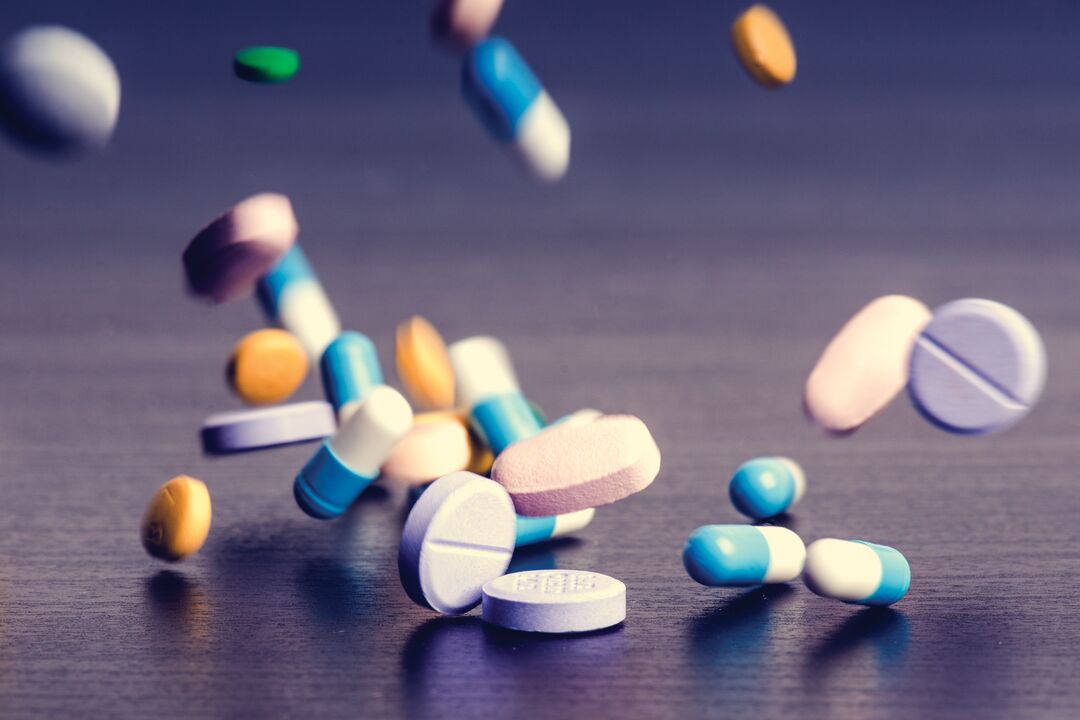 medicamentos para remover parasitas