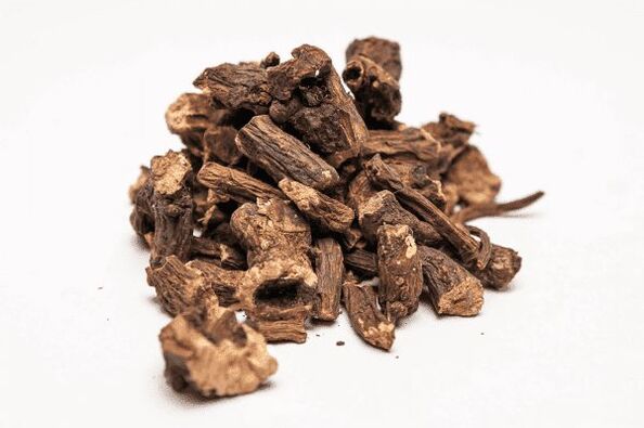 infusão de romã contra parasitas